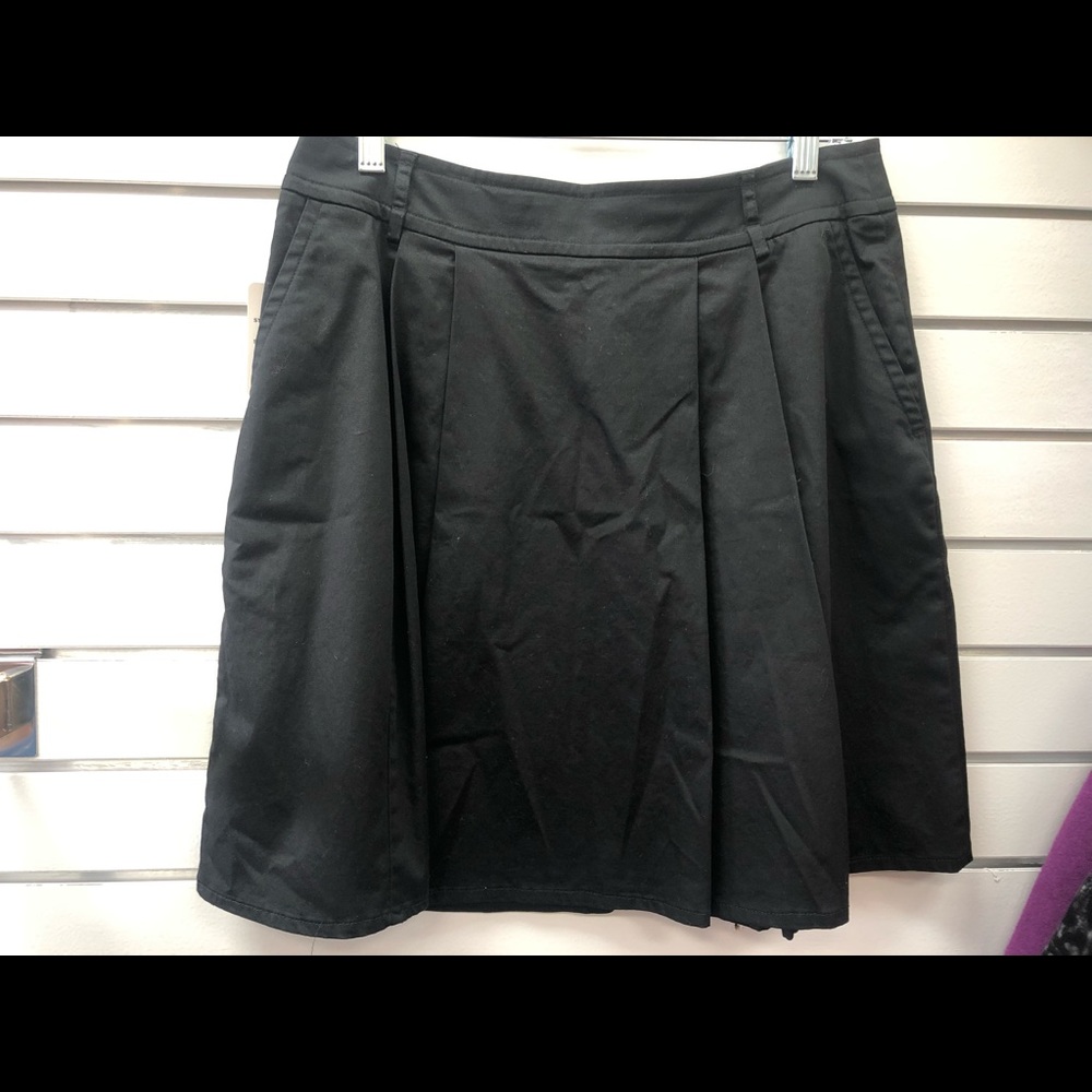 Black Skirt